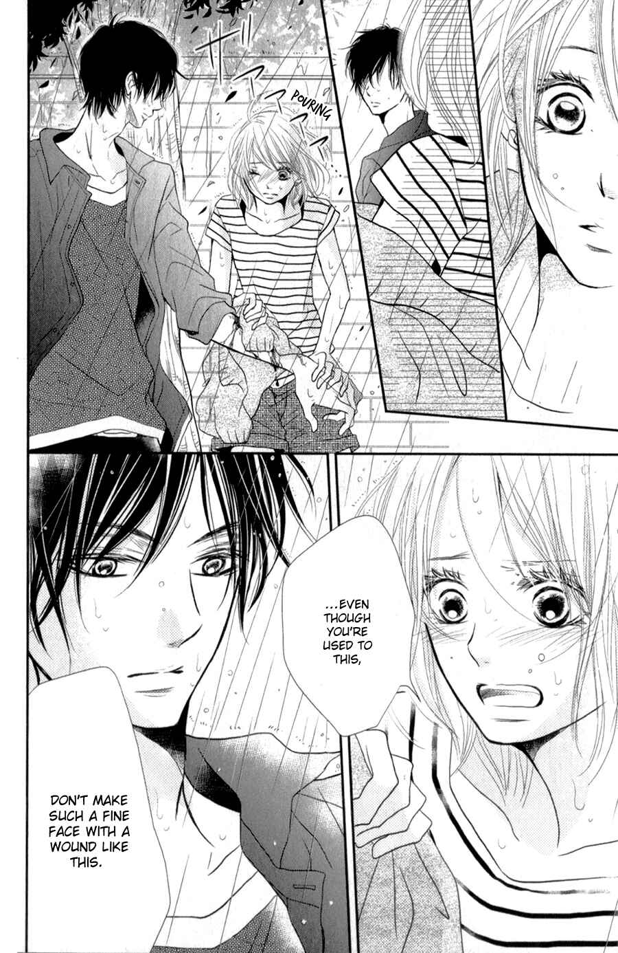 Page 27 Chapter 11 Kurosaki-kun no Iinari ni Nante Naranai