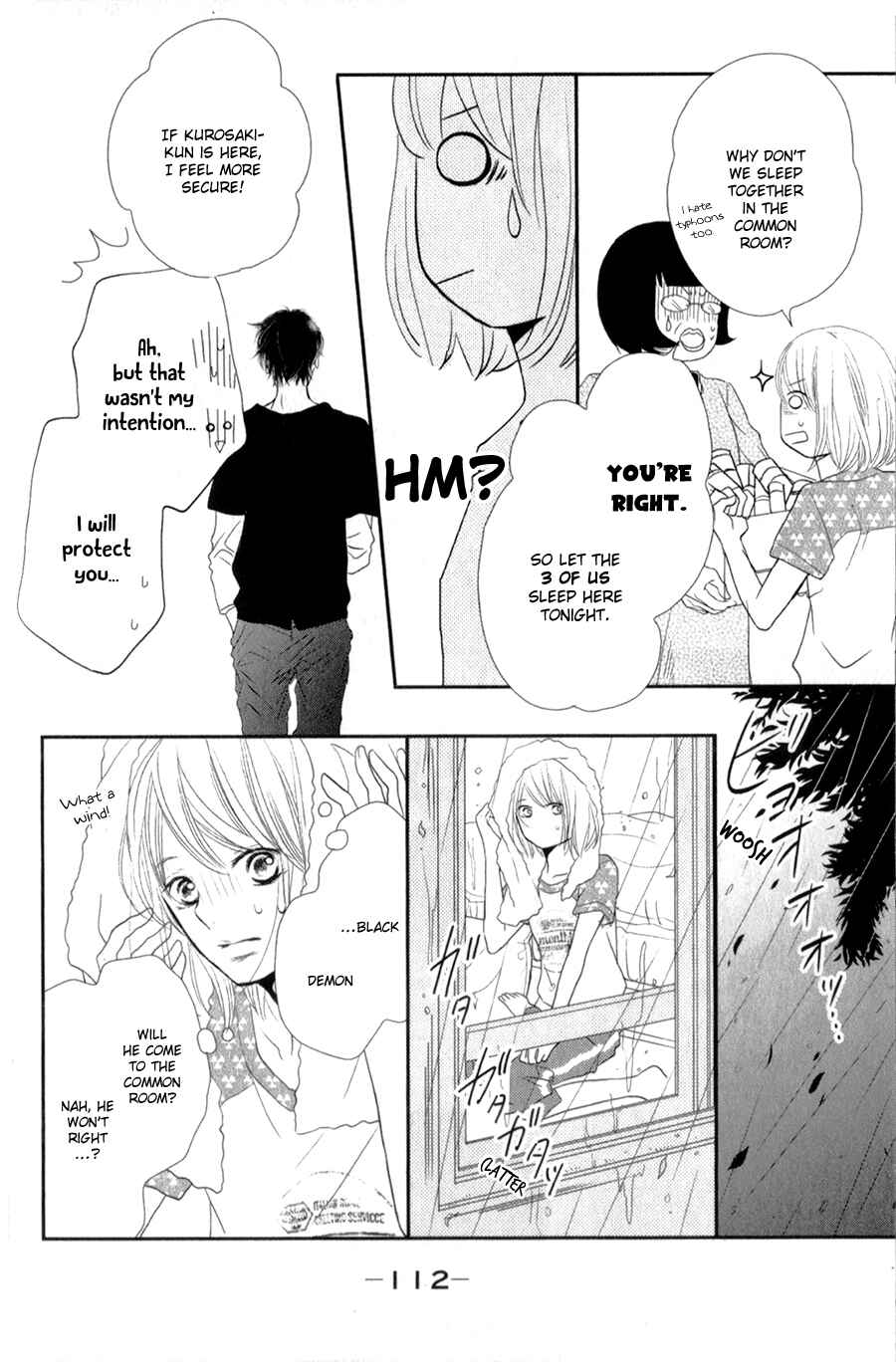 Page 29 Chapter 11 Kurosaki-kun no Iinari ni Nante Naranai