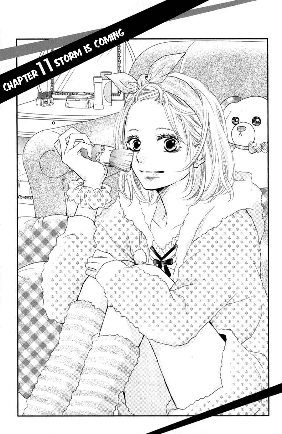 Page 4 Chapter 11 Kurosaki-kun no Iinari ni Nante Naranai