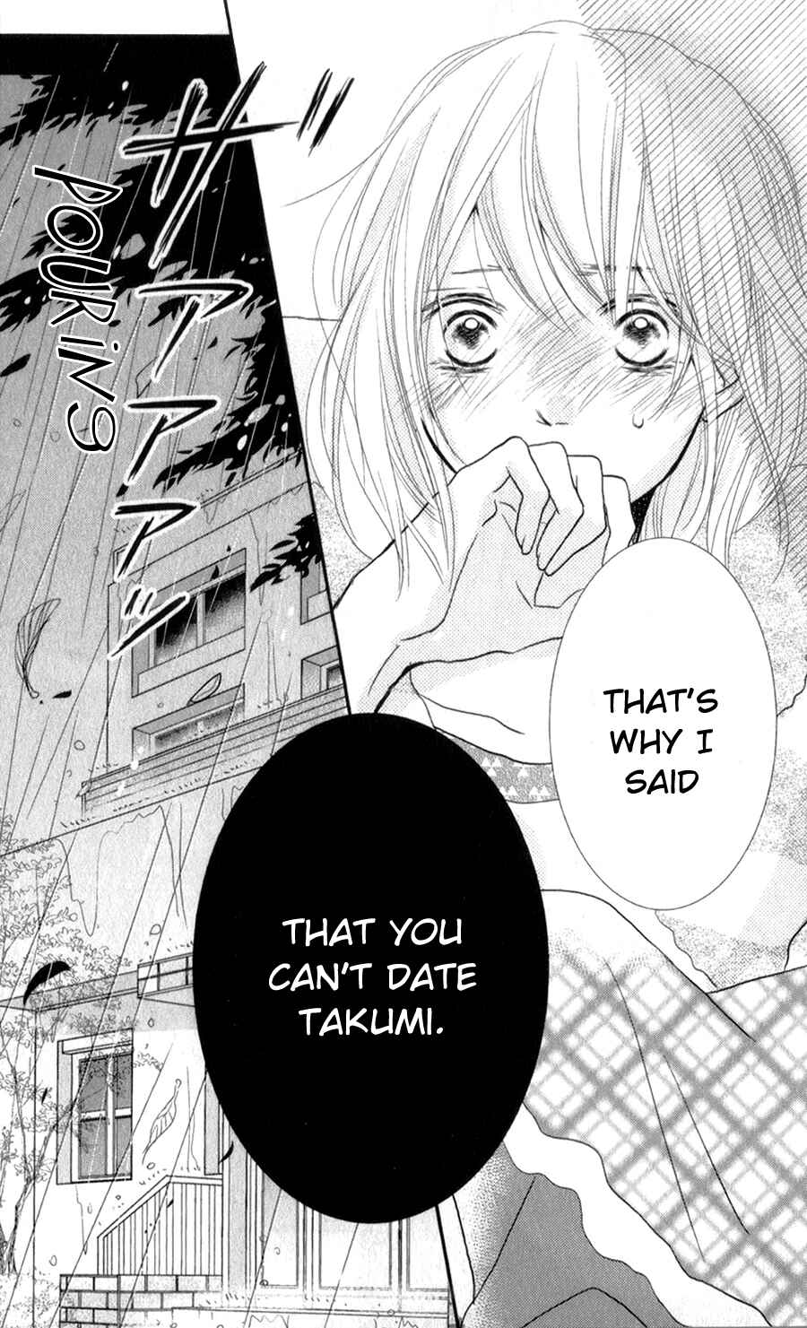 Page 43 Chapter 11 Kurosaki-kun no Iinari ni Nante Naranai