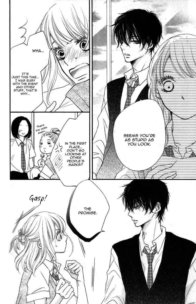 Page 11 Chapter 5 Kurosaki-kun no Iinari ni Nante Naranai