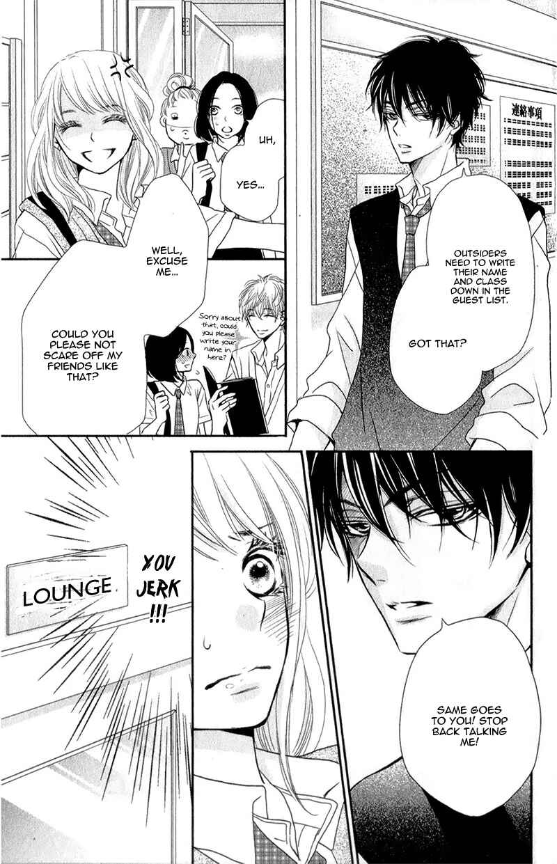 Page 16 Chapter 5 Kurosaki-kun no Iinari ni Nante Naranai