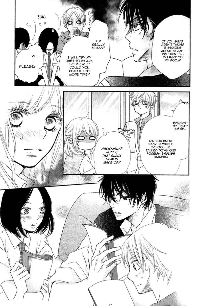 Page 22 Chapter 5 Kurosaki-kun no Iinari ni Nante Naranai