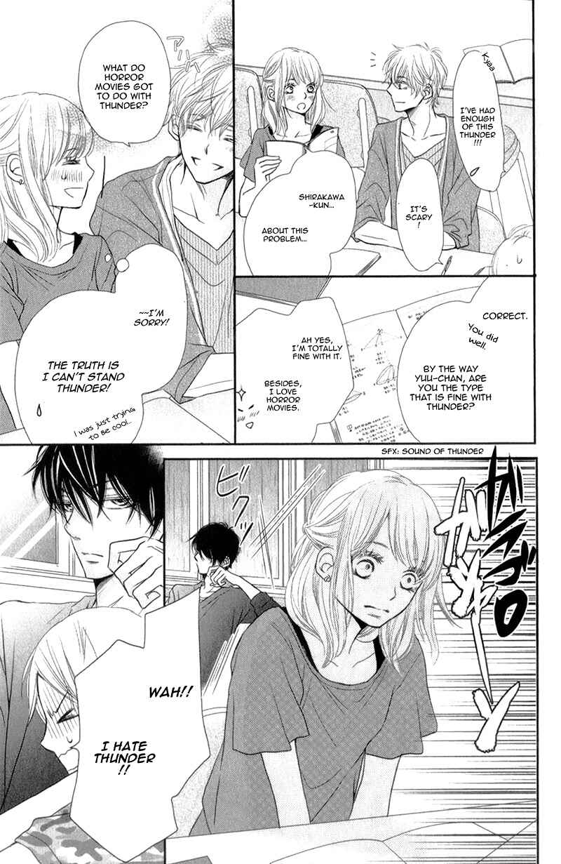 Page 30 Chapter 5 Kurosaki-kun no Iinari ni Nante Naranai