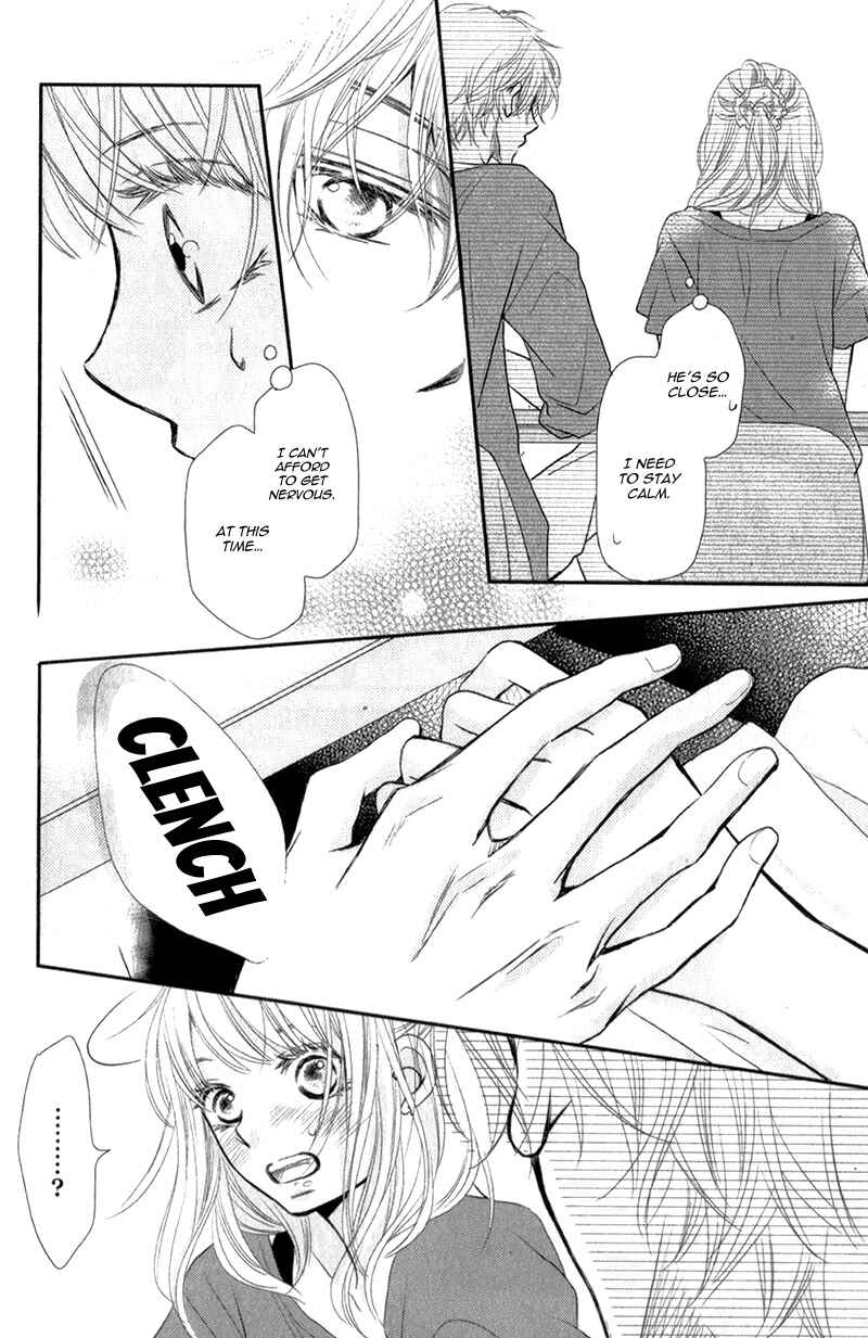 Page 31 Chapter 5 Kurosaki-kun no Iinari ni Nante Naranai