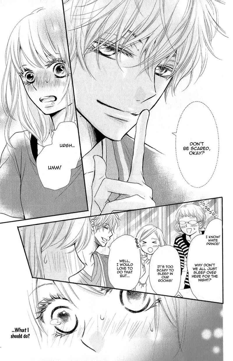 Page 32 Chapter 5 Kurosaki-kun no Iinari ni Nante Naranai