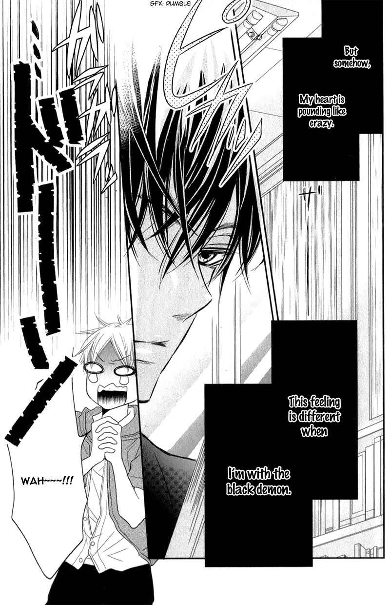 Page 34 Chapter 5 Kurosaki-kun no Iinari ni Nante Naranai
