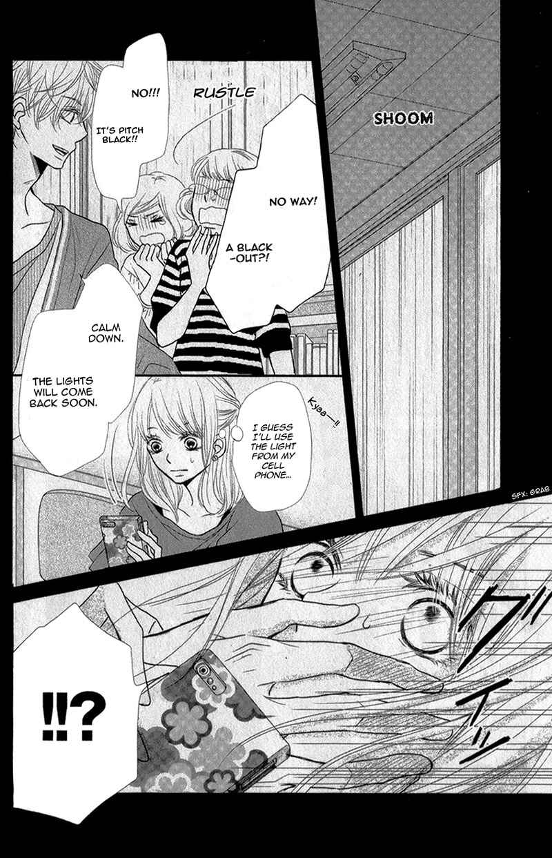 Page 35 Chapter 5 Kurosaki-kun no Iinari ni Nante Naranai