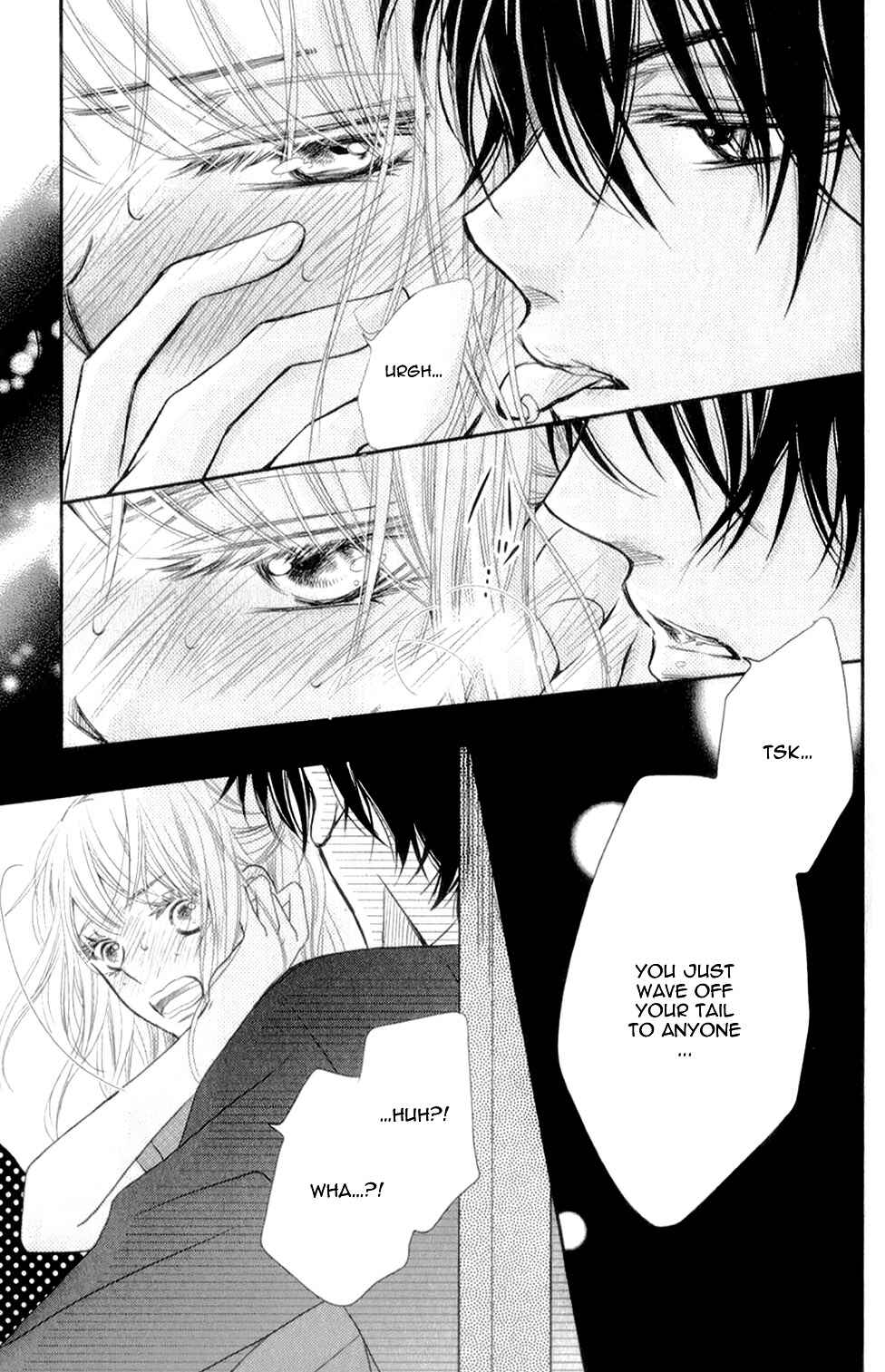 Page 38 Chapter 5 Kurosaki-kun no Iinari ni Nante Naranai