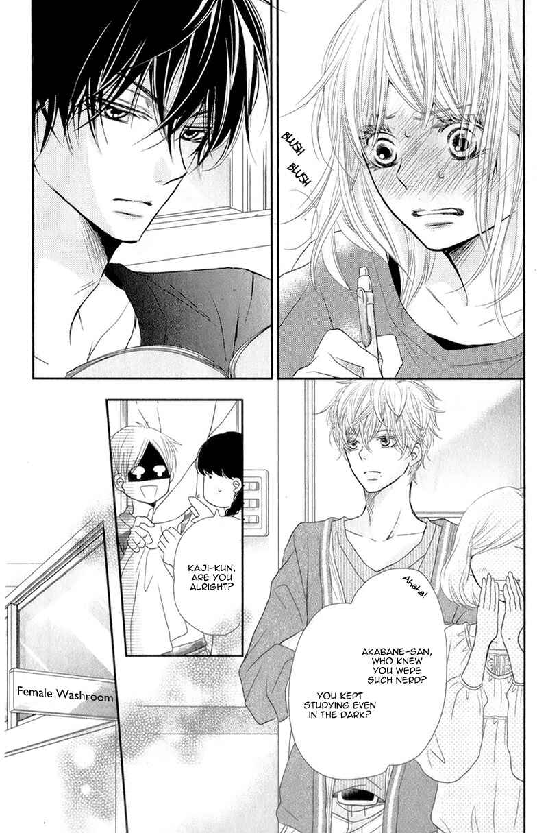 Page 44 Chapter 5 Kurosaki-kun no Iinari ni Nante Naranai