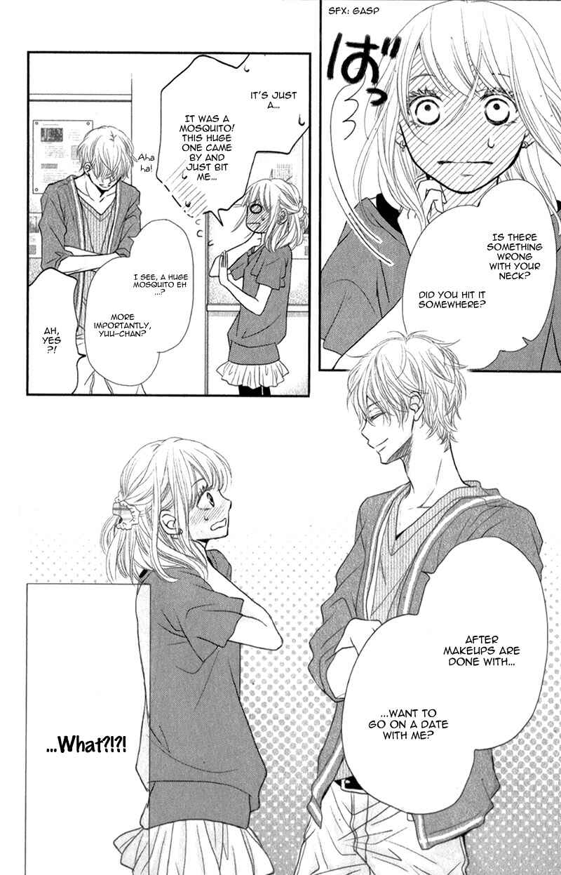 Page 47 Chapter 5 Kurosaki-kun no Iinari ni Nante Naranai