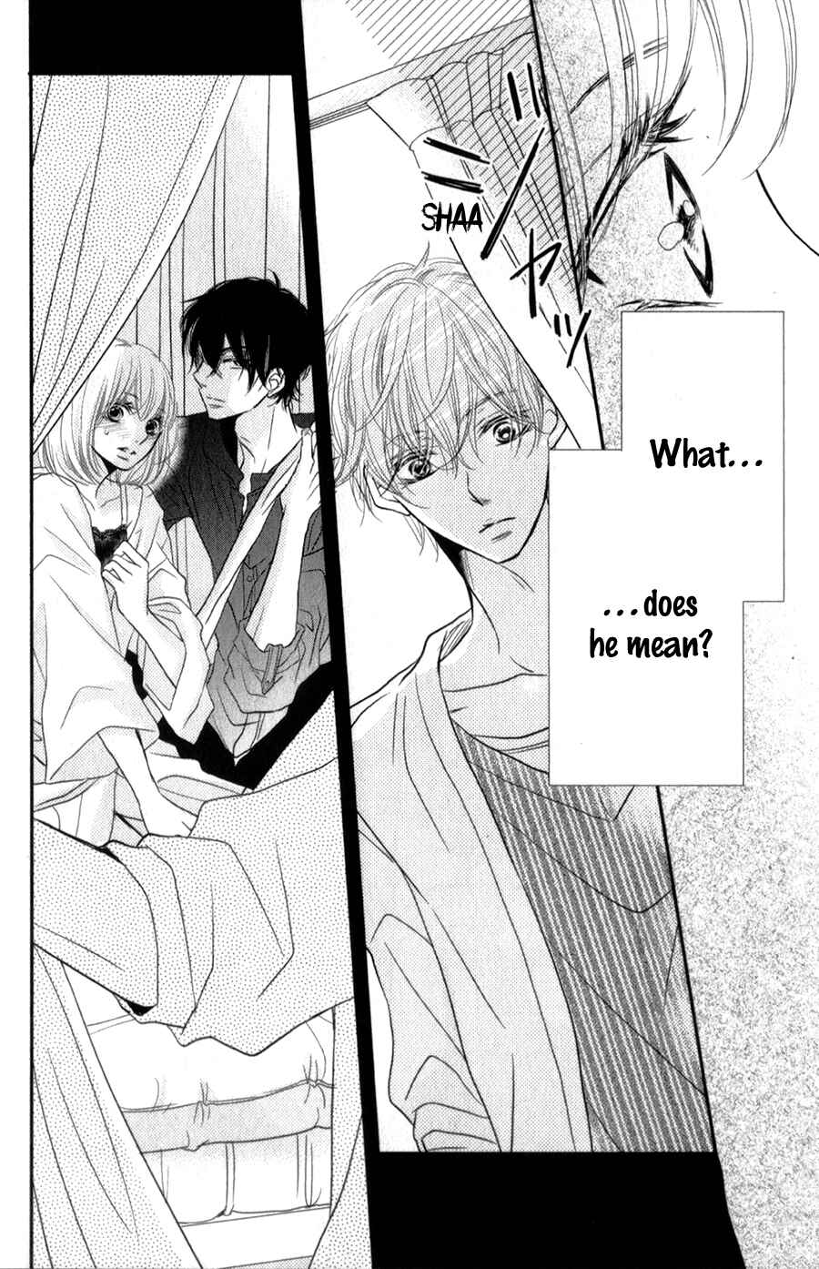 Page 11 Chapter 10 Kurosaki-kun no Iinari ni Nante Naranai