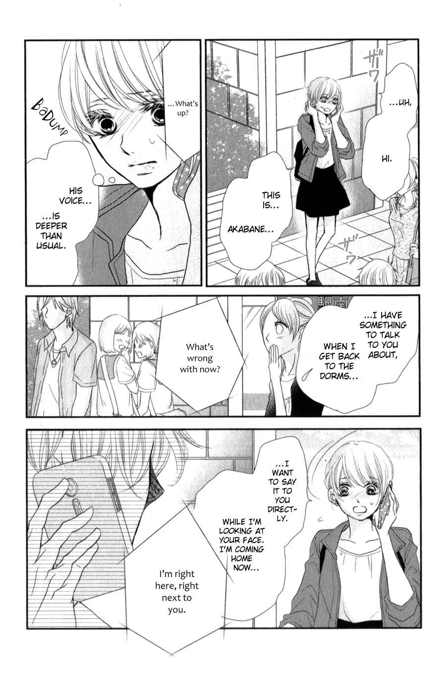 Page 23 Chapter 10 Kurosaki-kun no Iinari ni Nante Naranai