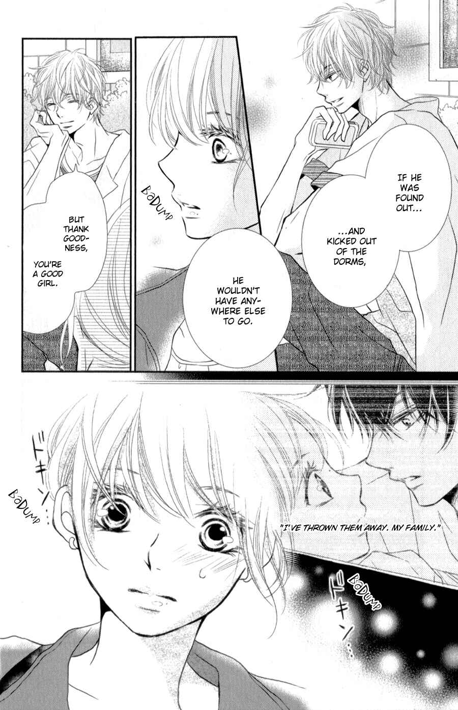 Page 27 Chapter 10 Kurosaki-kun no Iinari ni Nante Naranai