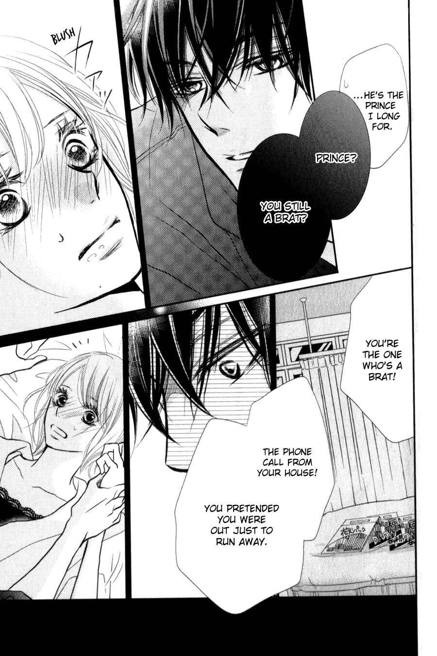 Page 8 Chapter 10 Kurosaki-kun no Iinari ni Nante Naranai