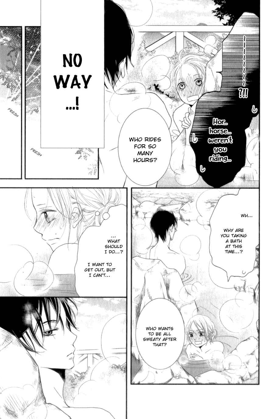 Page 42 Chapter 13 Kurosaki-kun no Iinari ni Nante Naranai
