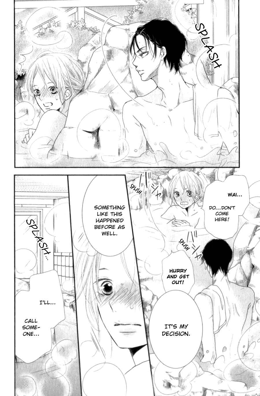 Page 43 Chapter 13 Kurosaki-kun no Iinari ni Nante Naranai
