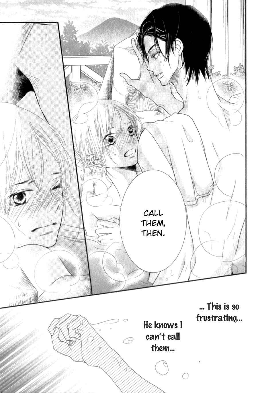 Page 44 Chapter 13 Kurosaki-kun no Iinari ni Nante Naranai