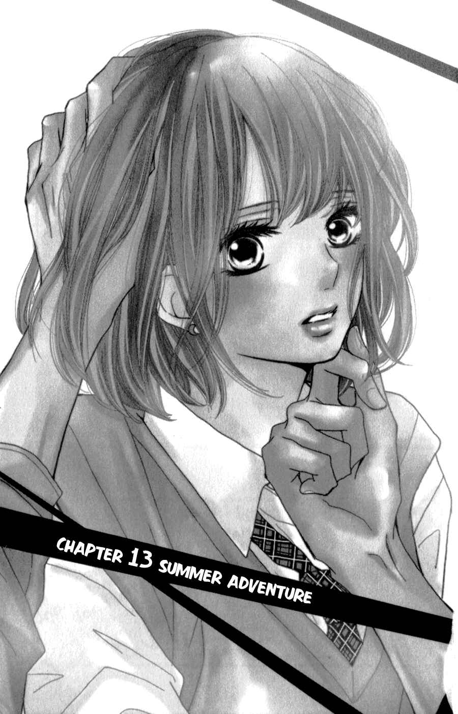 Page 6 Chapter 13 Kurosaki-kun no Iinari ni Nante Naranai