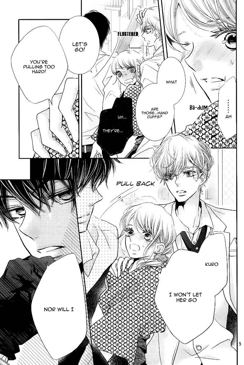 Page 10 Chapter 33 Kurosaki-kun no Iinari ni Nante Naranai
