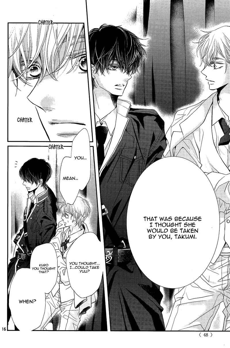 Page 20 Chapter 33 Kurosaki-kun no Iinari ni Nante Naranai