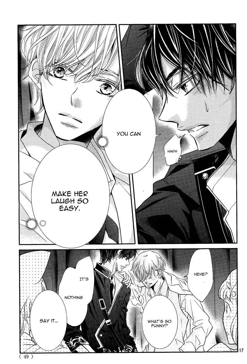 Page 21 Chapter 33 Kurosaki-kun no Iinari ni Nante Naranai