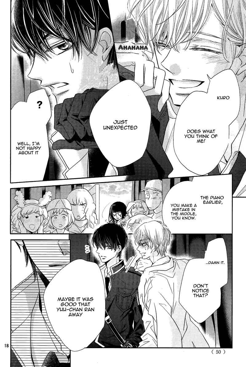 Page 22 Chapter 33 Kurosaki-kun no Iinari ni Nante Naranai