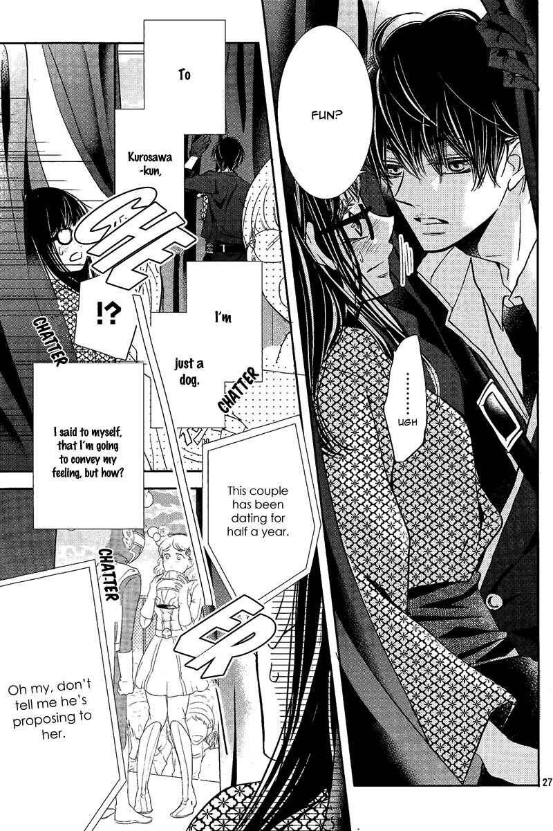 Page 31 Chapter 33 Kurosaki-kun no Iinari ni Nante Naranai