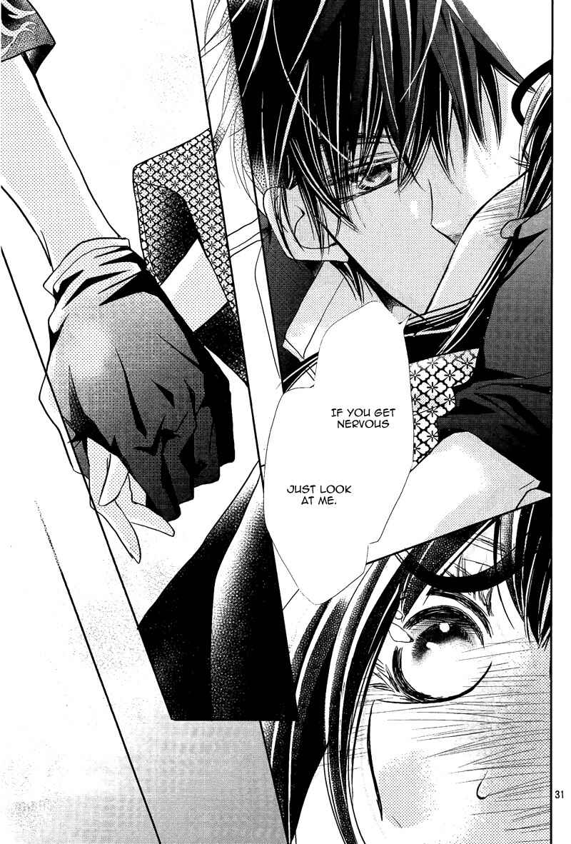 Page 35 Chapter 33 Kurosaki-kun no Iinari ni Nante Naranai