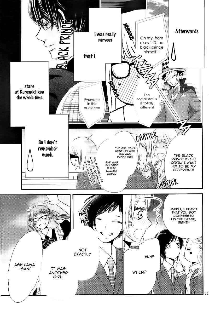 Page 37 Chapter 33 Kurosaki-kun no Iinari ni Nante Naranai