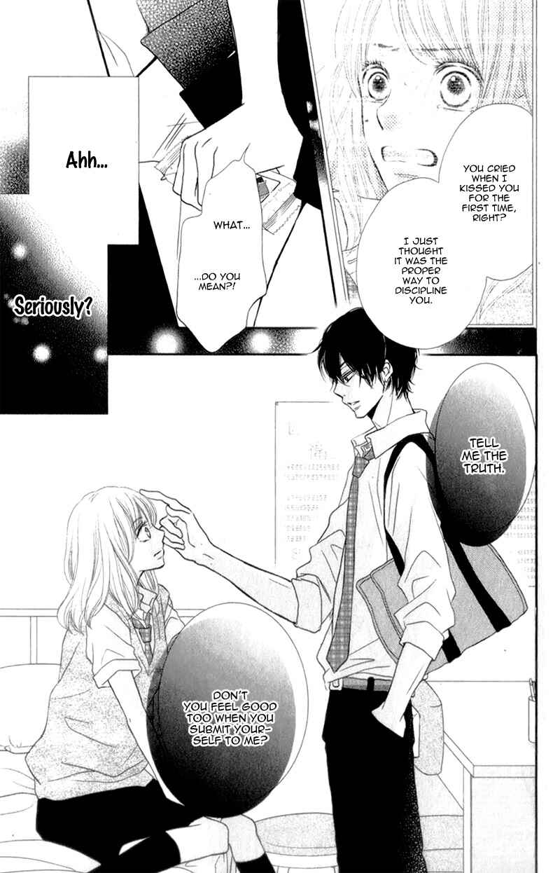 Page 10 Chapter 8 Kurosaki-kun no Iinari ni Nante Naranai