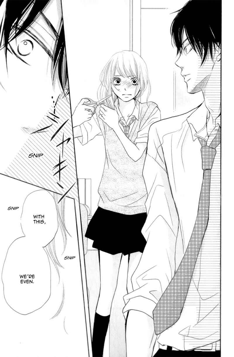 Page 12 Chapter 8 Kurosaki-kun no Iinari ni Nante Naranai