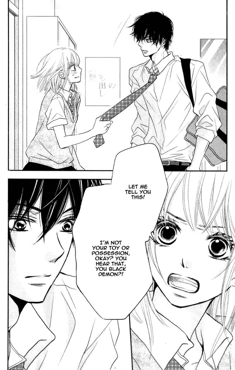 Page 13 Chapter 8 Kurosaki-kun no Iinari ni Nante Naranai