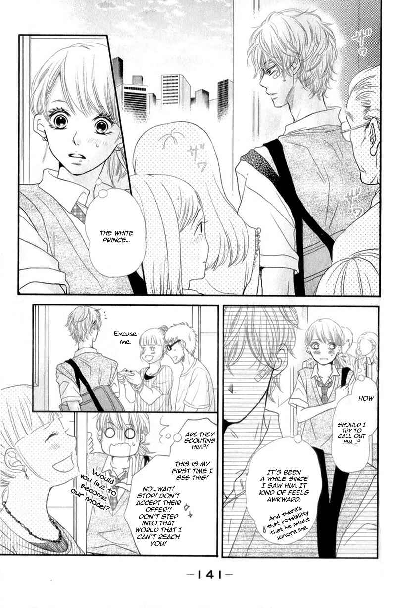 Page 18 Chapter 8 Kurosaki-kun no Iinari ni Nante Naranai