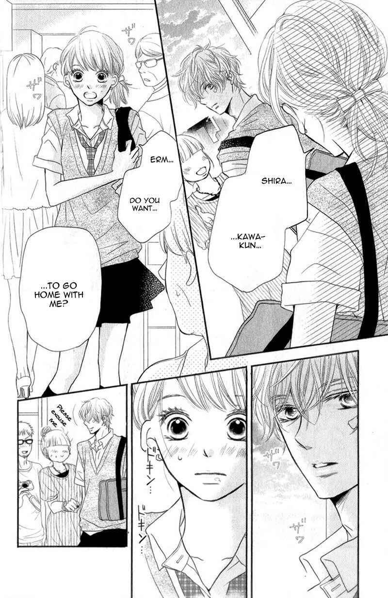 Page 19 Chapter 8 Kurosaki-kun no Iinari ni Nante Naranai