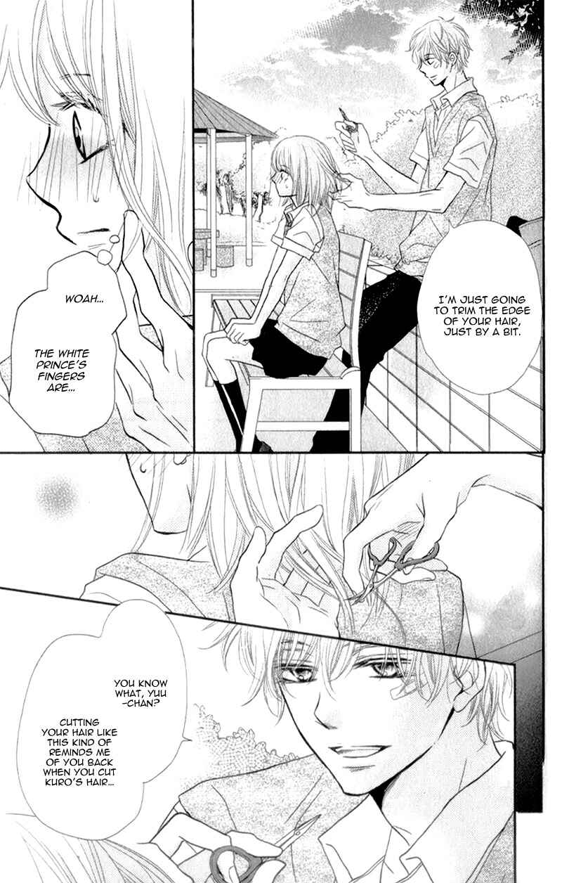 Page 22 Chapter 8 Kurosaki-kun no Iinari ni Nante Naranai