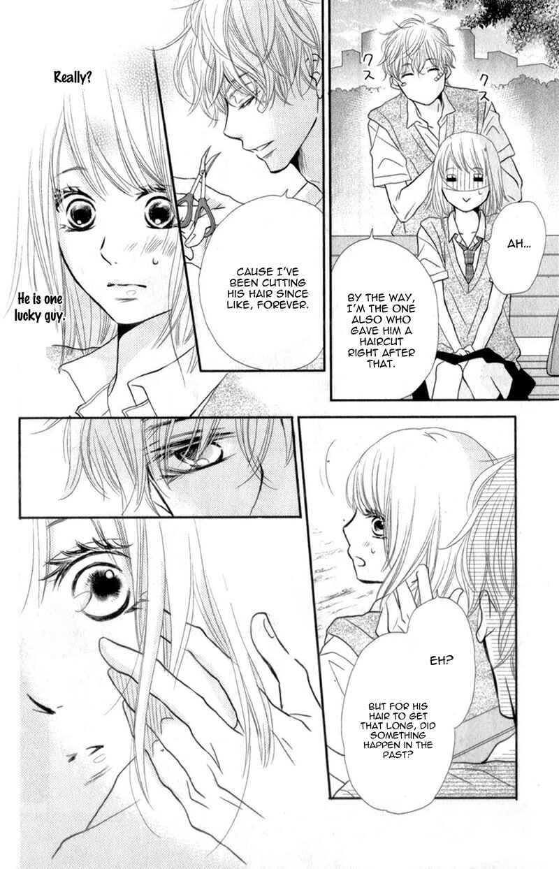 Page 23 Chapter 8 Kurosaki-kun no Iinari ni Nante Naranai