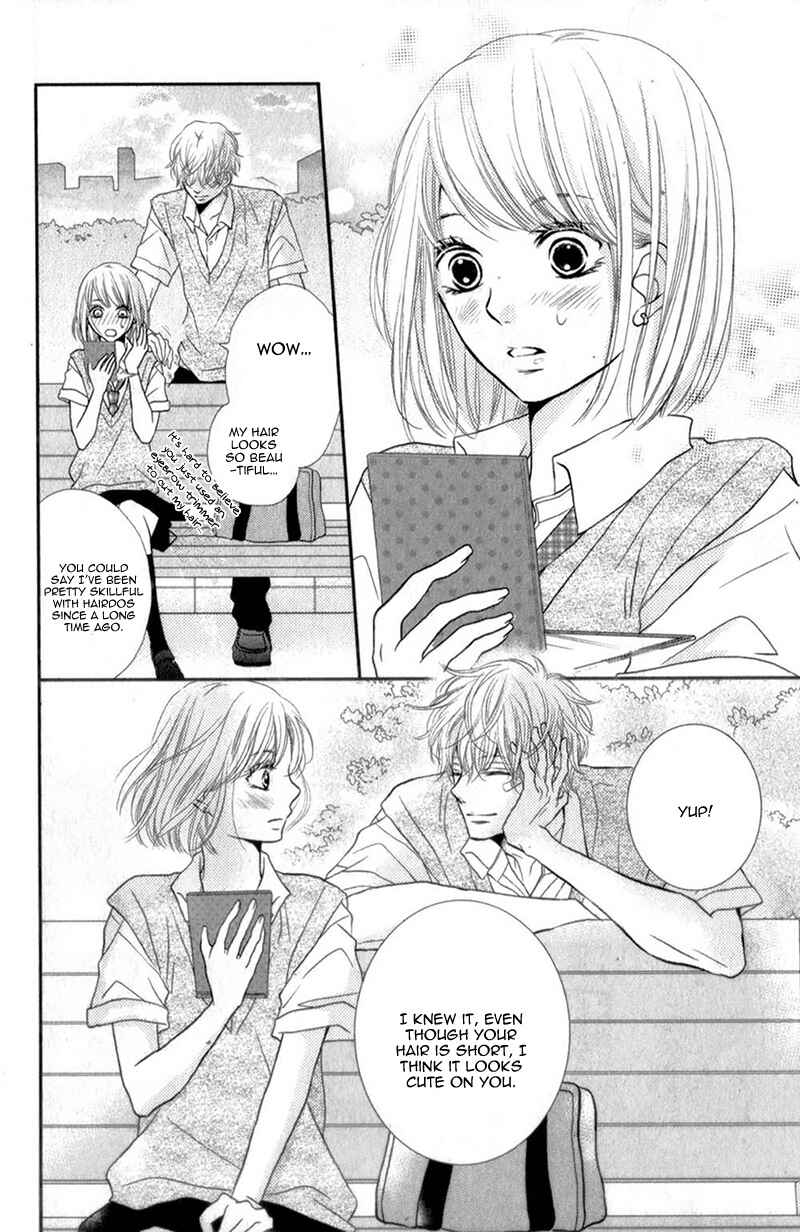 Page 25 Chapter 8 Kurosaki-kun no Iinari ni Nante Naranai