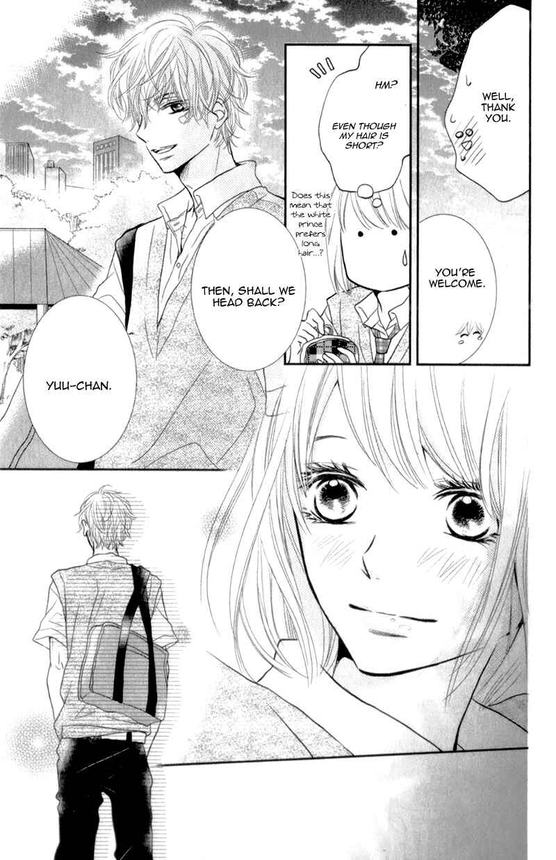 Page 26 Chapter 8 Kurosaki-kun no Iinari ni Nante Naranai