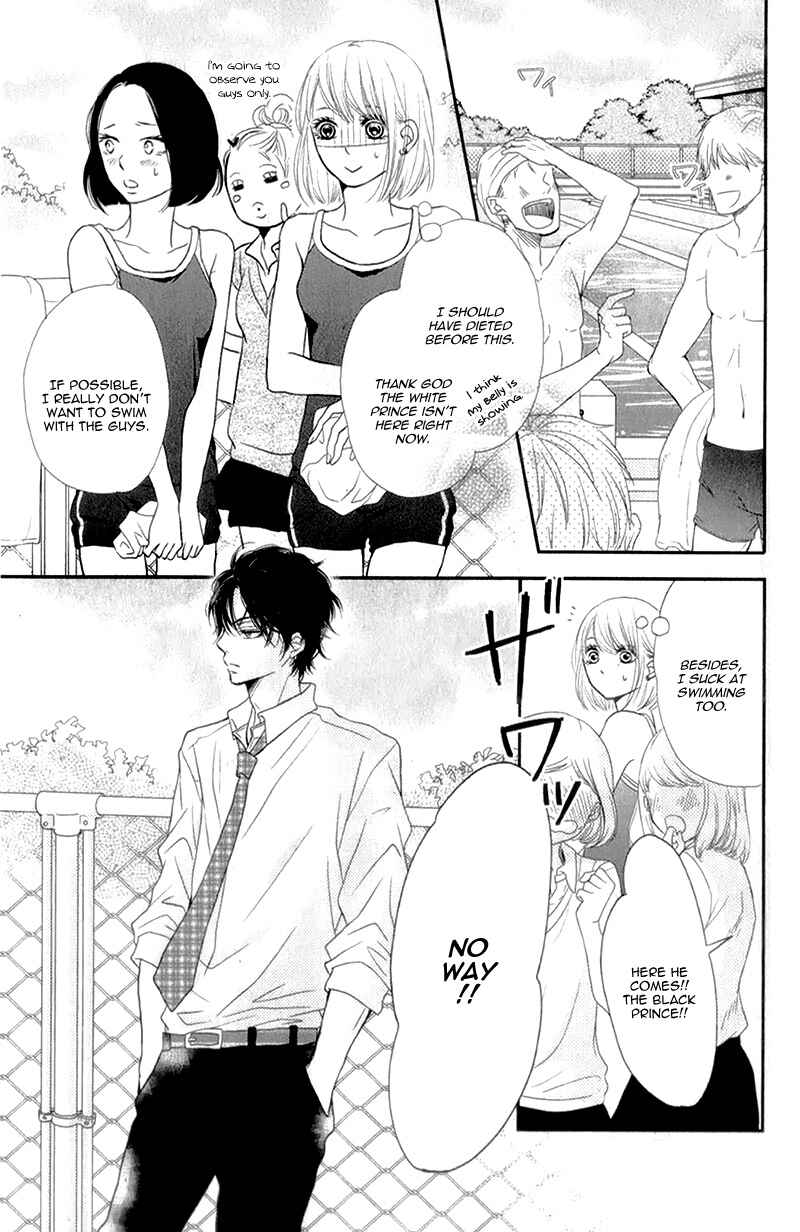 Page 28 Chapter 8 Kurosaki-kun no Iinari ni Nante Naranai