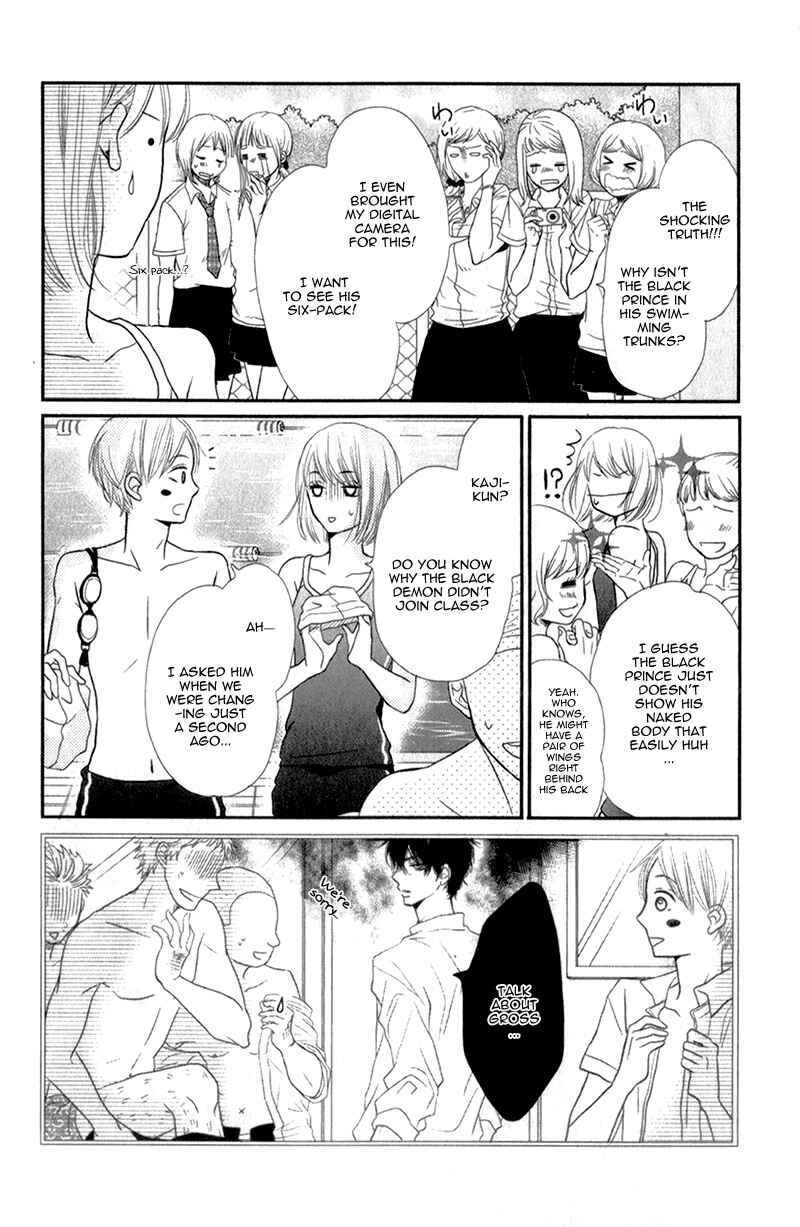 Page 29 Chapter 8 Kurosaki-kun no Iinari ni Nante Naranai