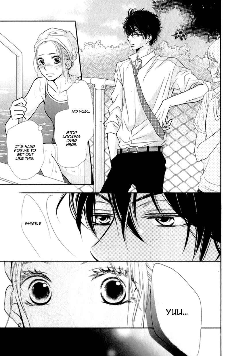 Page 34 Chapter 8 Kurosaki-kun no Iinari ni Nante Naranai