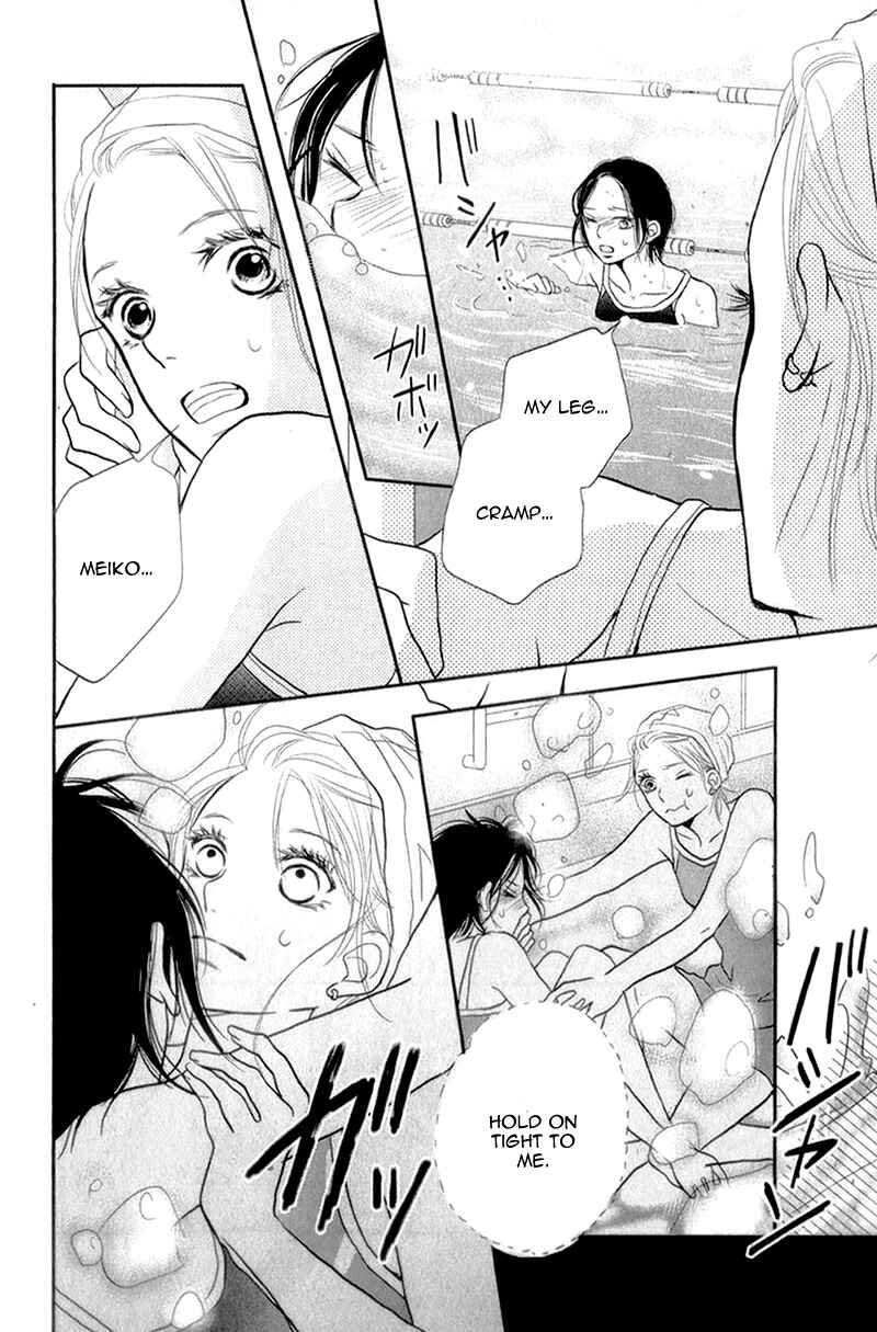 Page 35 Chapter 8 Kurosaki-kun no Iinari ni Nante Naranai