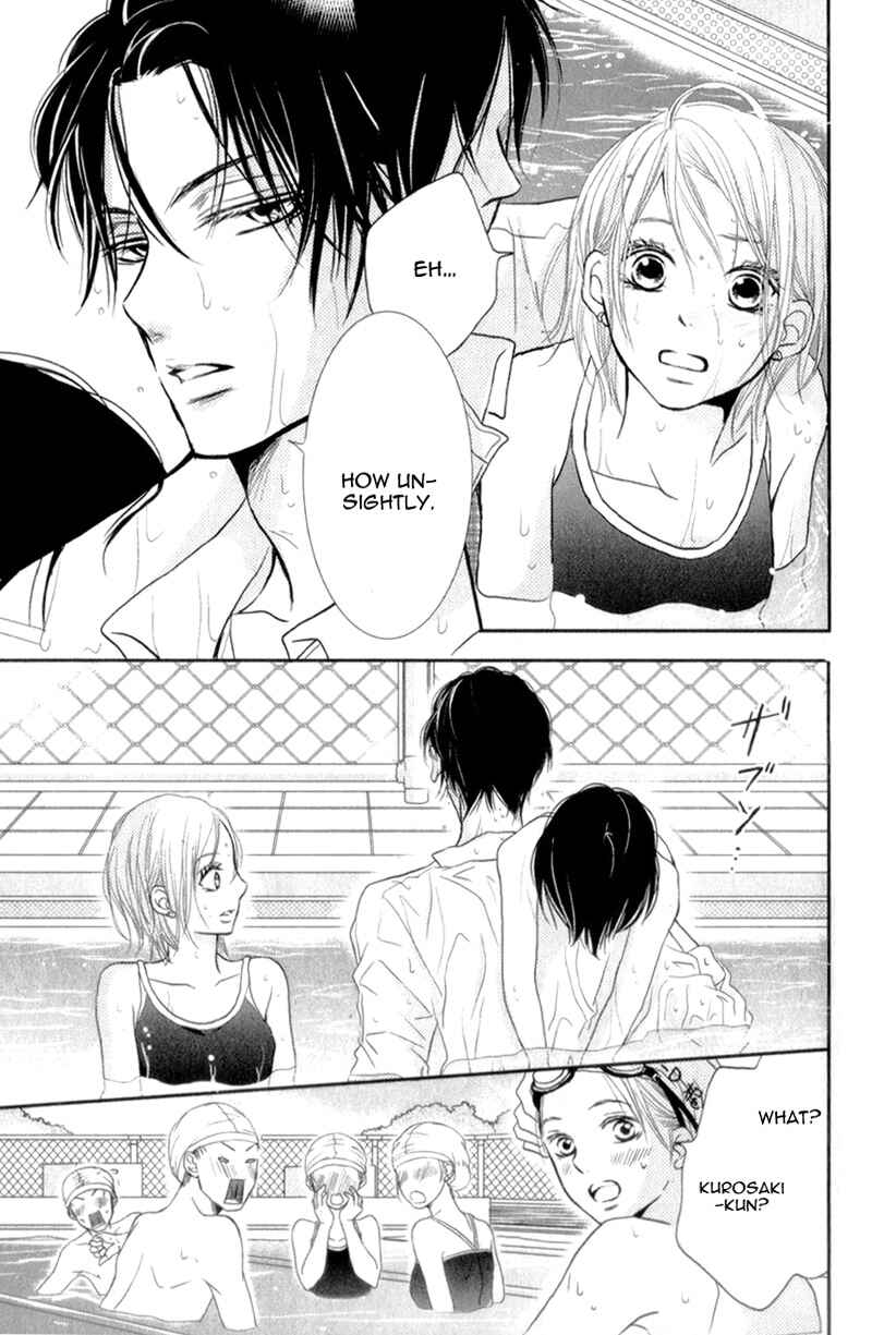 Page 38 Chapter 8 Kurosaki-kun no Iinari ni Nante Naranai