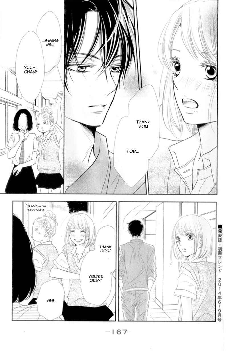 Page 44 Chapter 8 Kurosaki-kun no Iinari ni Nante Naranai