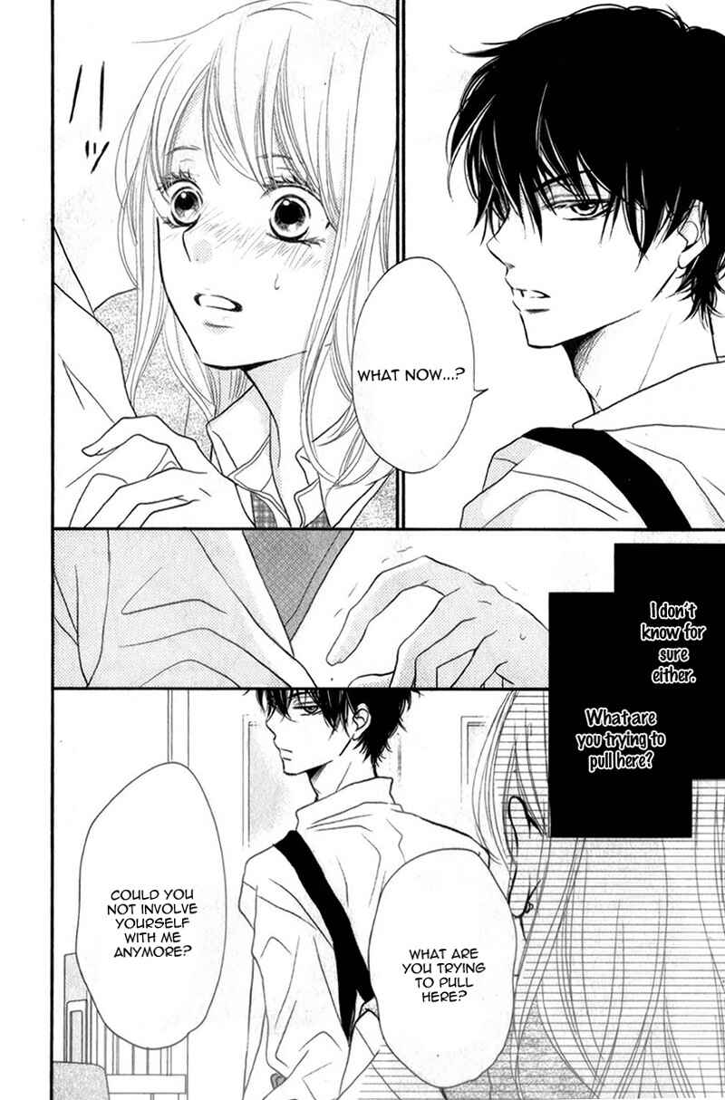 Page 7 Chapter 8 Kurosaki-kun no Iinari ni Nante Naranai