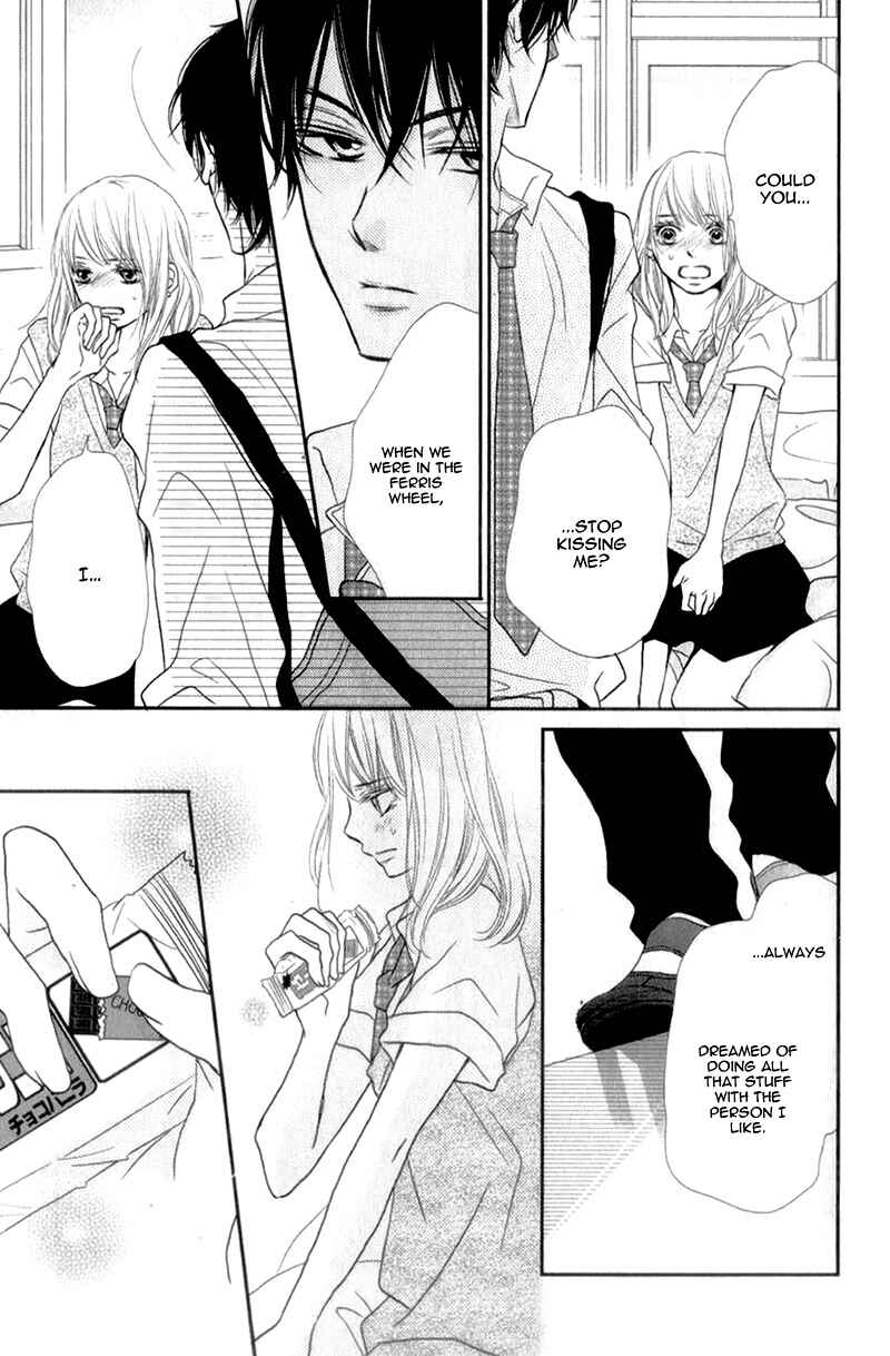 Page 8 Chapter 8 Kurosaki-kun no Iinari ni Nante Naranai