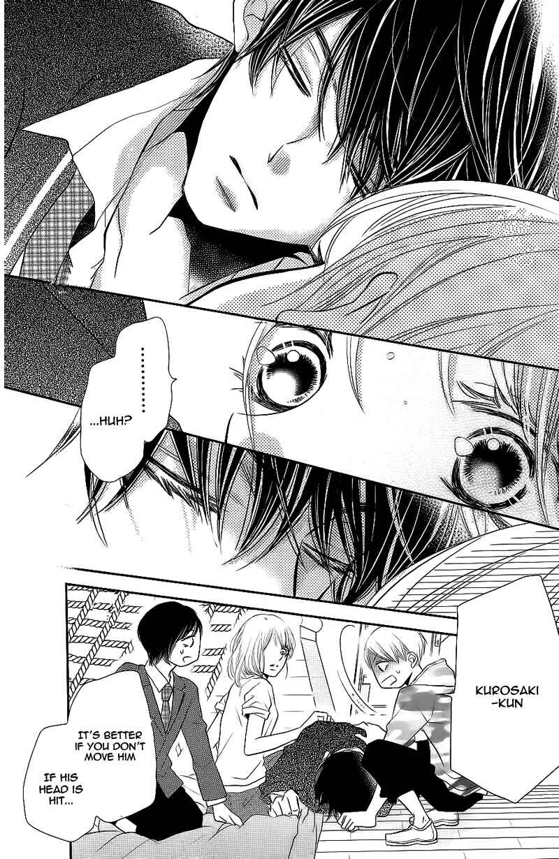 Page 10 Chapter 28 Kurosaki-kun no Iinari ni Nante Naranai