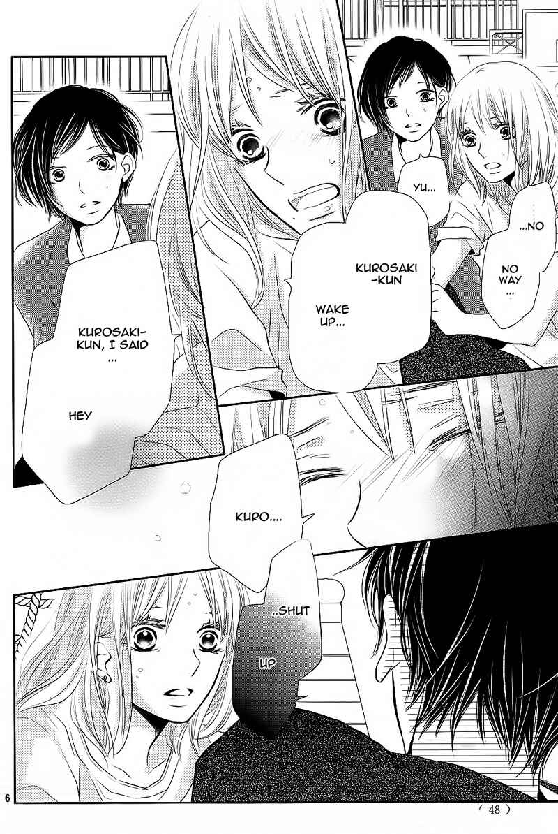 Page 11 Chapter 28 Kurosaki-kun no Iinari ni Nante Naranai