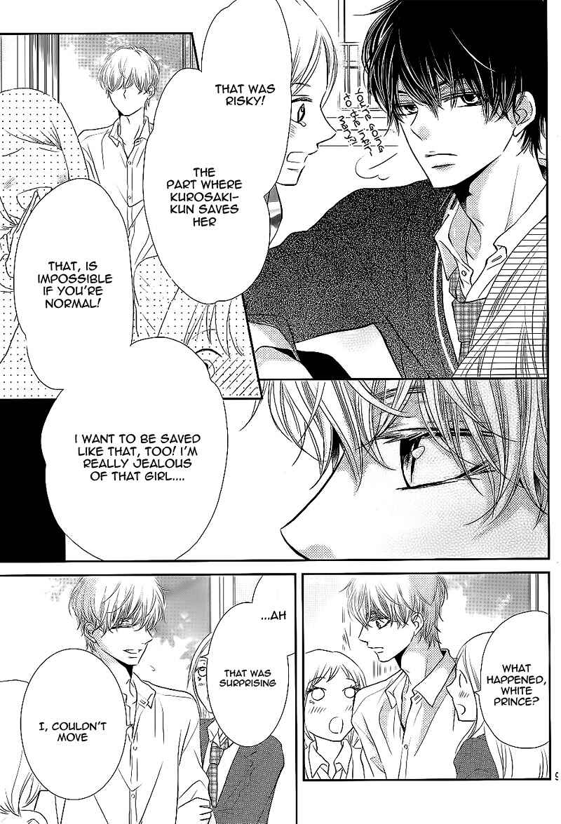 Page 14 Chapter 28 Kurosaki-kun no Iinari ni Nante Naranai